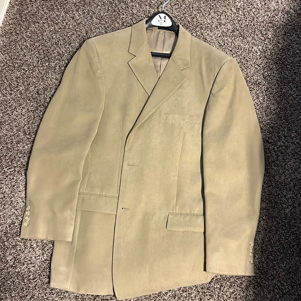 Andrew Fezza Suit Jacket